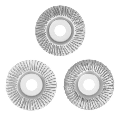 Disco Para Tallar Madera, 3 Unidades, Discos De 100 Mm, Bise