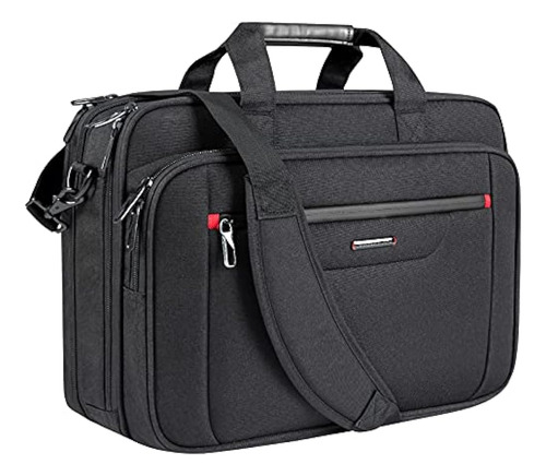 Vankean Laptop Briefcase Premium Laptop Case Se Adapta A Has