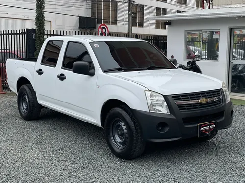 Chevrolet Dmax Diésel
