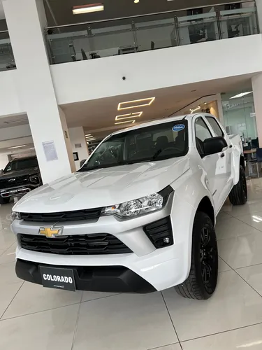Chevrolet Colorado 2.8 Cd Wt 4X4 Mt