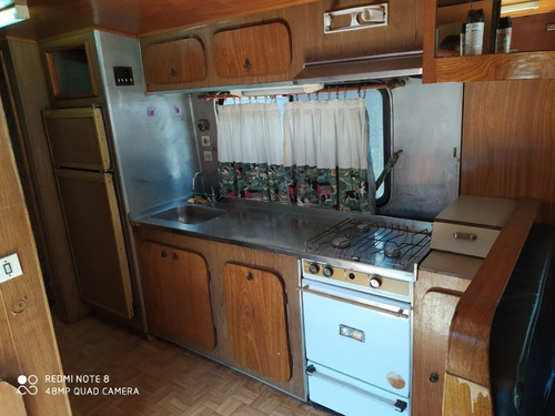 Casilla Casa Rodante Motorhome