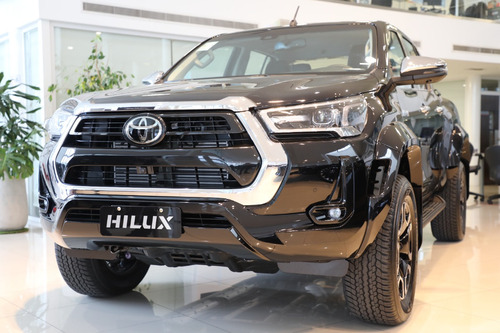 Toyota Hilux Srx 4x4 At