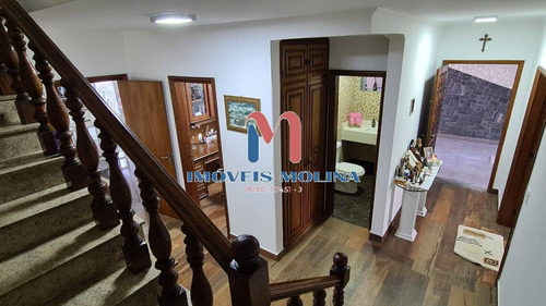Imagem 7 de 15 de Casa 4 Dormitórios 5 Vagas - 400m² - Bairro Santa Maria - 73943