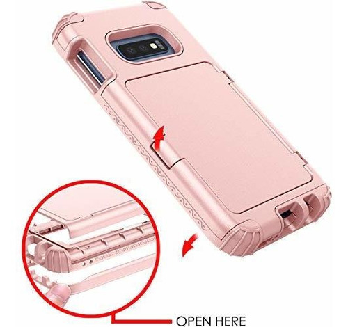 Funda Para Galaxy S10 Lite Funda Delgada Para Teléfono Móv