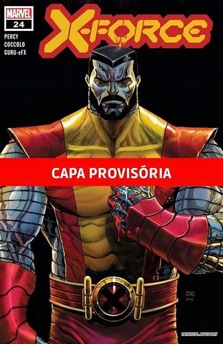 X-men - 46, de Howard, Tini. Editorial Panini, capa mole em português, 2022
