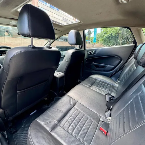 Ford Fiesta 1.6 Hatchback Titanium