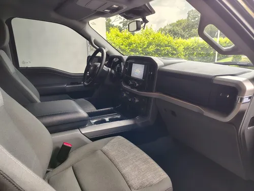 Ford F-150 Fhev At Xlt