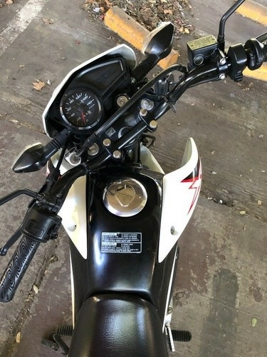 Honda Xr 150, Modelo 2017