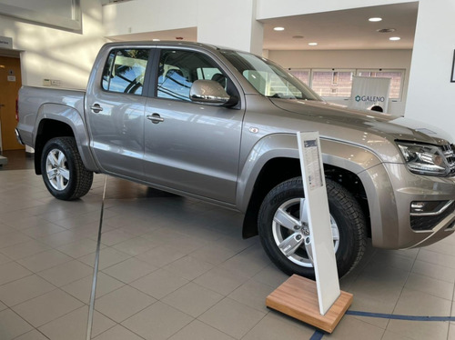 Imagen 12 de 25 de Volkswagen Amarok Highline 4x2 At 180cv - Brian Avalos