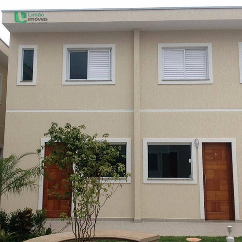 Village Residencial À Venda, Imirim, São Paulo. - Vl0044