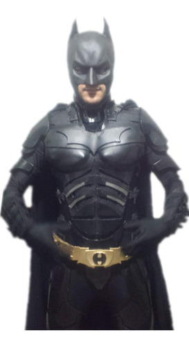 Featured image of post Fantasia Do Batman O Cavaleiro Das Trevas Eu conhe o os gritadores quando os vejo