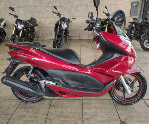 Honda Pcx 2014