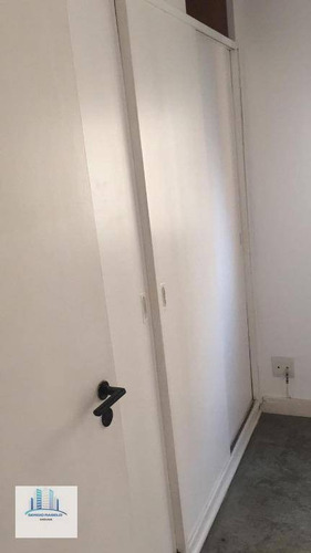 Imagem 9 de 15 de Apartamento À Venda, 40 M² Por R$ 450.000,00 - Vila Nova Conceição - São Paulo/sp - Ap3749