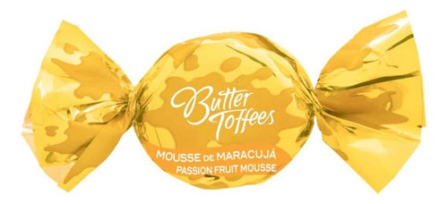 Bala Butter Toffees Arcor Pacote 500g - Escolha O Sabor