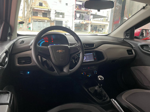 Chevrolet Onix 1.0 Ls 5p