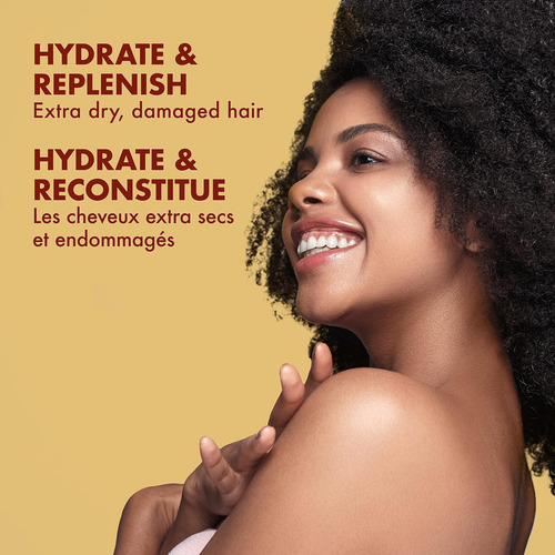 Conjunto De Shampoo E Condicionador Sheamoisture, De De Hone
