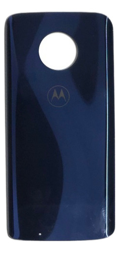 Tapa Trasera De Motorola G6 