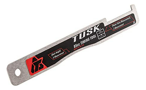 Herramienta Para Moto: Tusk Deck And Timing Tool Para Husqva