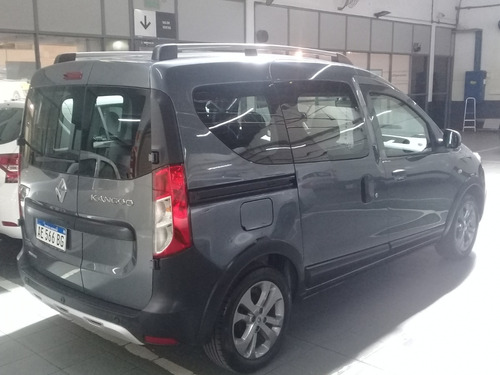Renault Kangoo Stepway