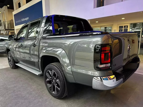 Volkswagen Amarok 3.0 Cd Tdi 258Cv V6 Hero 4X4 At