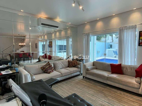 Imagem 21 de 30 de Excelente Casa Moderna, Integrada, Completa, Excelente Acabamento, Venda - Golf Village - Carapicuíba/sp - Ca3369