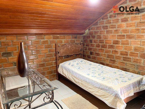 Imagem 24 de 25 de Casa De Condomínio, À Venda - Gravatá/pe - Vl0107