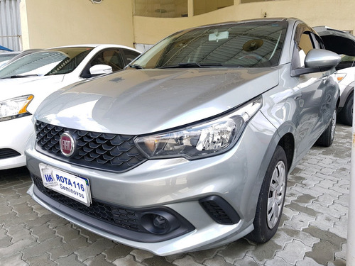 Imagem 1 de 9 de Fiat Argo Argo Drive 1.0 6v Flex Flex Manual