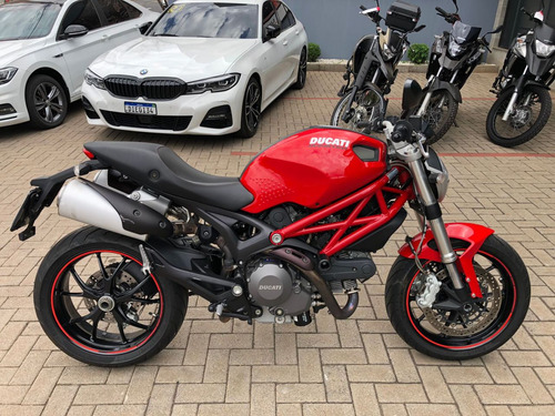 Ducati Monster 796 Abs