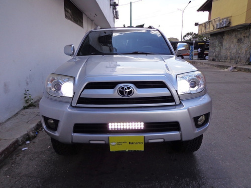 Imagen 3 de 18 de Toyota 4runner Limited 2008 V6 4x4 Automático