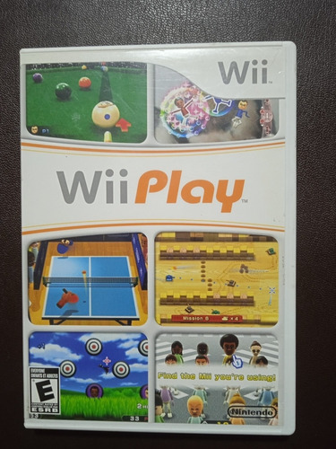 Wii Play - Nintendo Wii