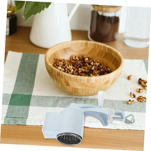 Extractor De Nueces Manual, Rallador De Queso, Metal Resiste