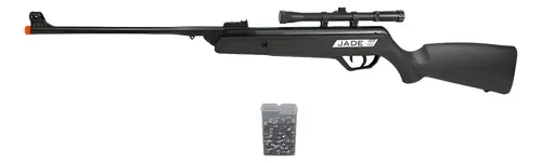 Carabina CBC Jade 5.5mm com Luneta