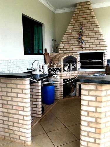 Excelente Chácara Condomínio Colinas (código: Ch00028) - Ca00435 - 69284255