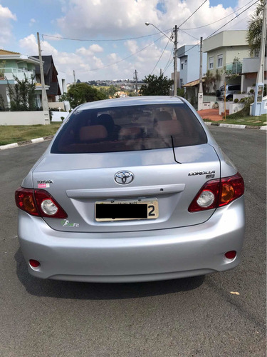 Toyota Corolla 2009 1.8 16v Xei Flex 4p