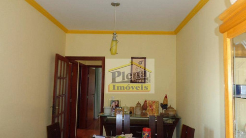 Imagem 9 de 18 de Apartamento Residencial À Venda, Vila Menuzzo, Sumaré. - Ap0497