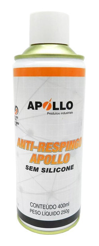 Anti-respingo Sem Silicone 250grs Apollo