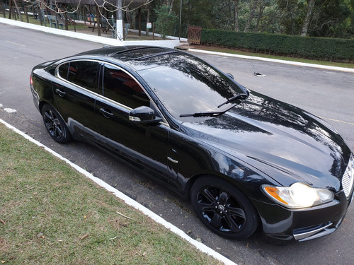 Jaguar XF 3.0 V6 24v Aut. 4p