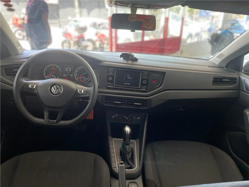 Volkswagen Virtus 1.6 MSI TOTAL FLEX AUTOMÁTICO