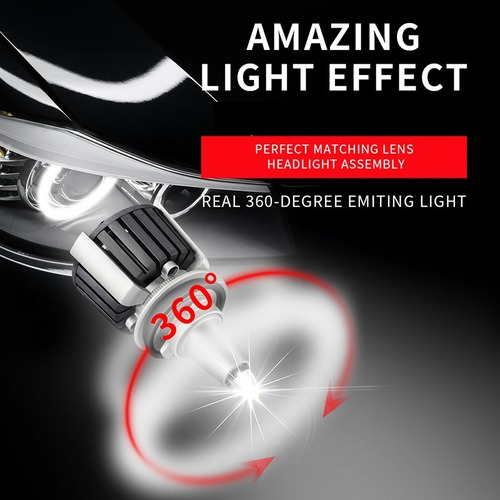 Luces Bajas Turboled H7 Canbus Opel Mokka / Turboledauto