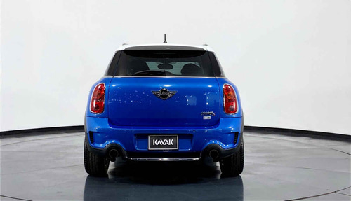 Imagen 6 de 15 de 107073 - Mini Countryman 2013 Con Garantía