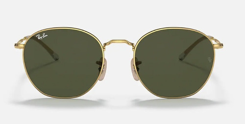 Lentes De Sol Rayban Round Metal Classic Originales Rb3447