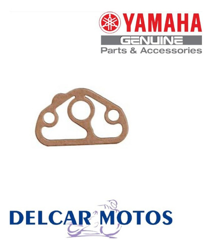 Junta Bomba De Aceite Yamaha Crypton 110 Delcar ®