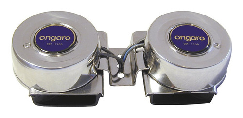  Ongaro Ss Mini Compact Individual Cuerno 12 V