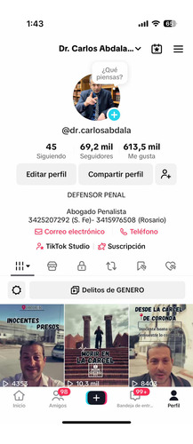 Abogado Penalista