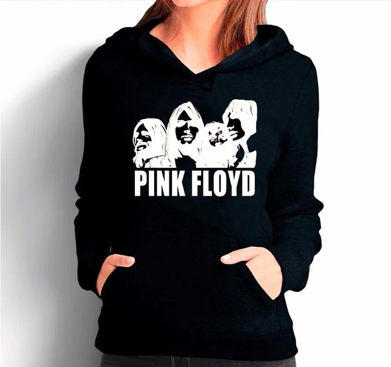 blusa de frio pink floyd