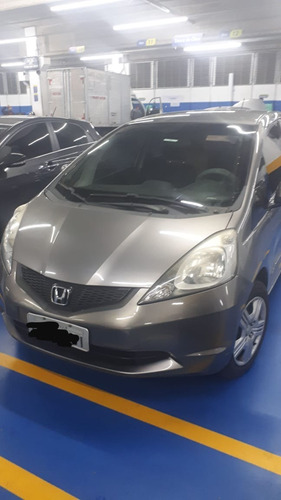 Honda Fit Dx Flex 2011