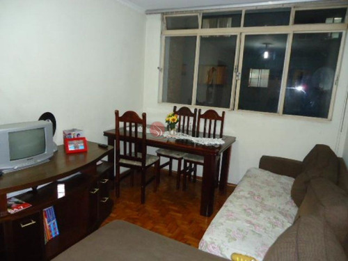 Apartamento Residencial À Venda, Tatuapé, São Paulo - Ap9646. - Af16071