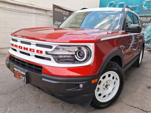 Ford Bronco 1.5 Sport Heritage At