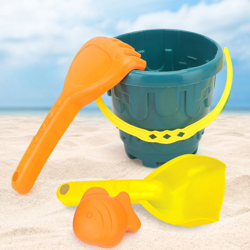 1 Juego De Juguetes Para Niños, Playa Y Playa, Yate Para Exc