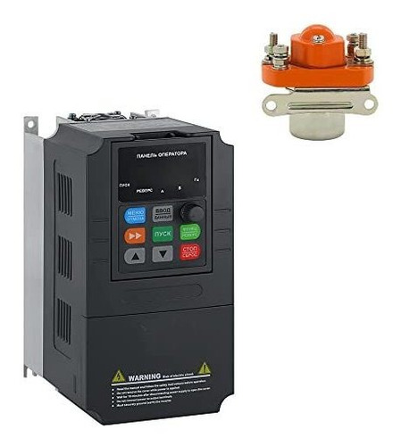 Ato Kw Monofasico Vfd Dc Contactor Bundle